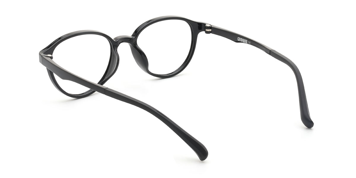 Noir Aishani (Age 7-9) Lunettes - Kids Glasses