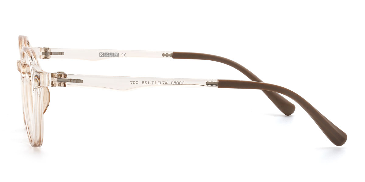 Champagne Aishani (Age 7-9) Lunettes - Kids Glasses