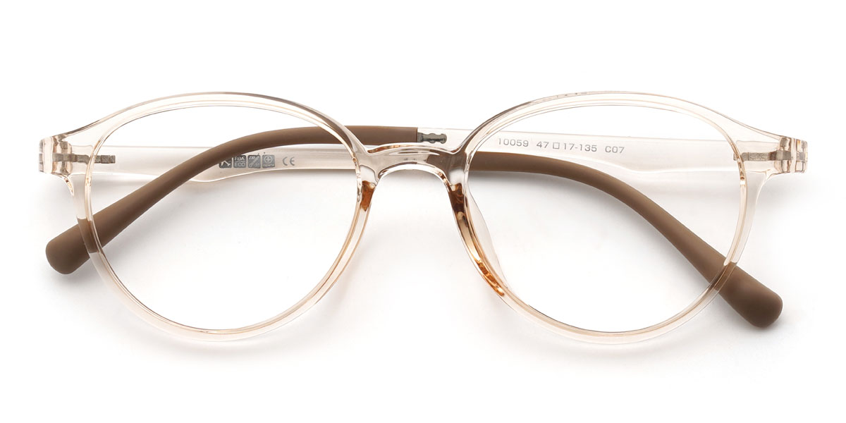 Champagne Aishani (Age 7-9) Lunettes - Kids Glasses