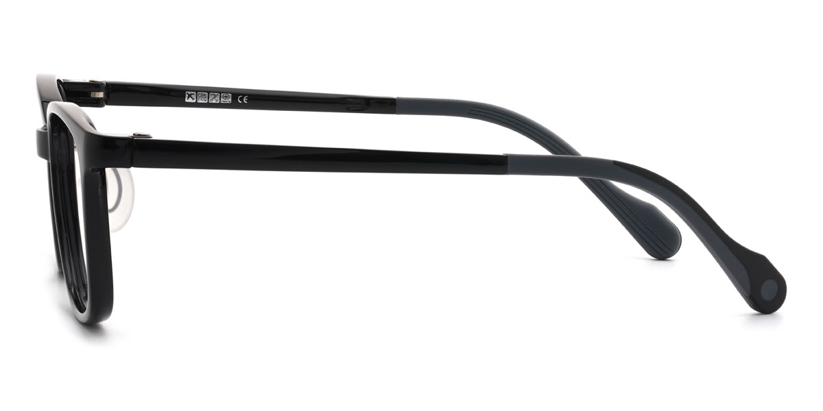 Noir Fareed (Age 7-9) Lunettes - Kids Glasses