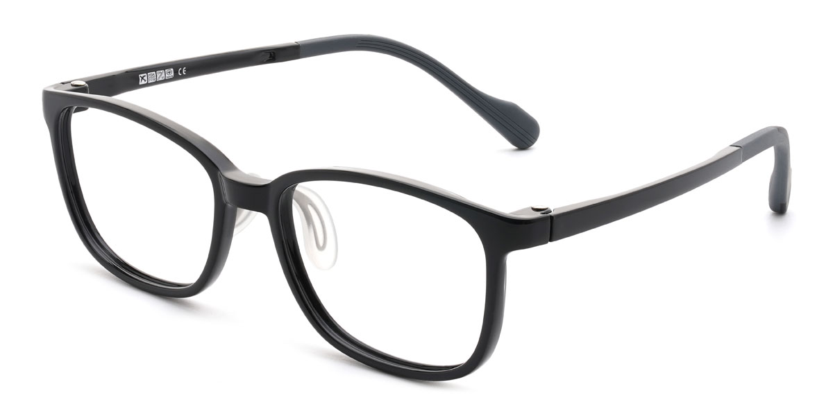 Noir Fareed (Age 7-9) Lunettes - Kids Glasses