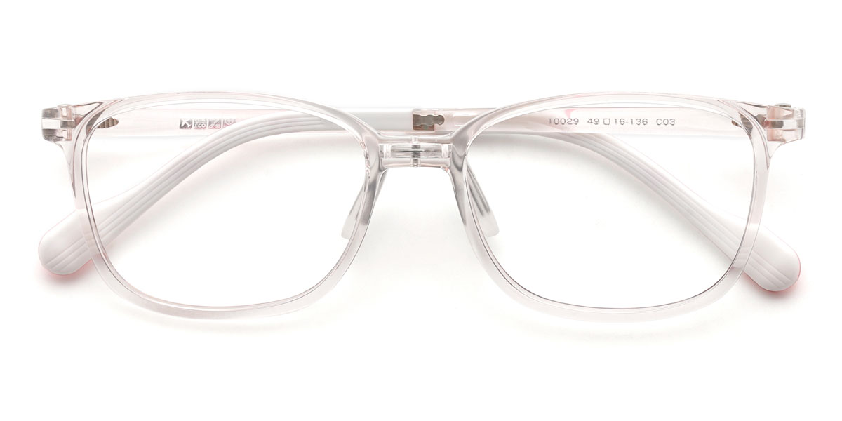 Rose clair Fareed (Age 7-9) Lunettes - Kids Glasses