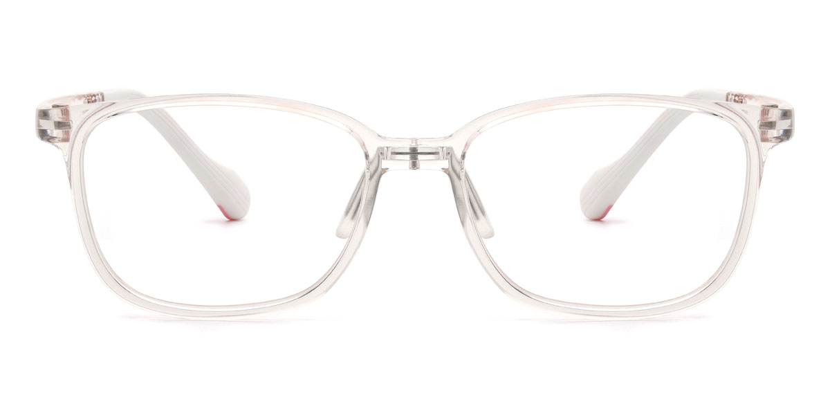 Rose clair Fareed (Age 7-9) Lunettes - Kids Glasses