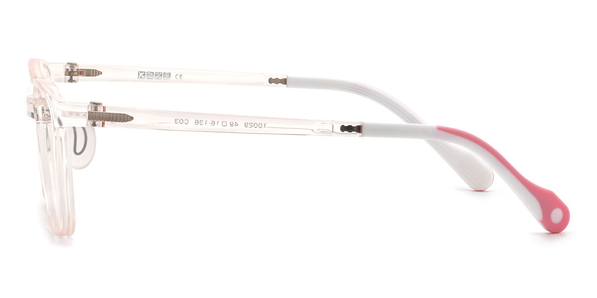 Rose clair Fareed (Age 7-9) Lunettes - Kids Glasses