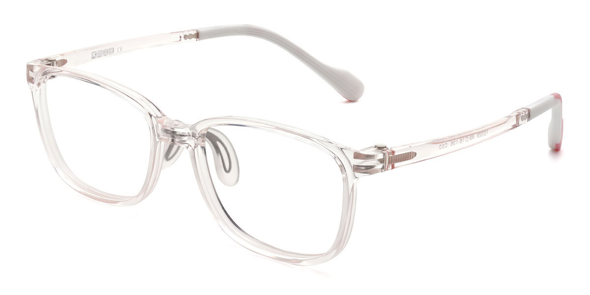 Rose clair Fareed (Age 7-9) Lunettes - Kids Glasses