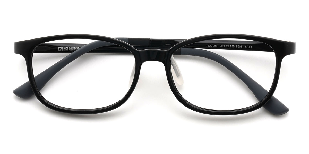 Noir Rashaad (Age 7-9) Lunettes - Kids Glasses