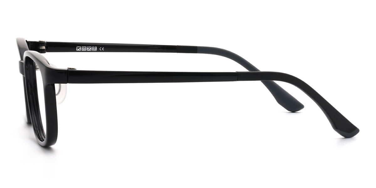 Noir Rashaad (Age 7-9) Lunettes - Kids Glasses