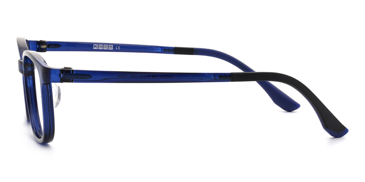 Kék Rashaad (Age 7-9) Szemüveg - Kids Glasses