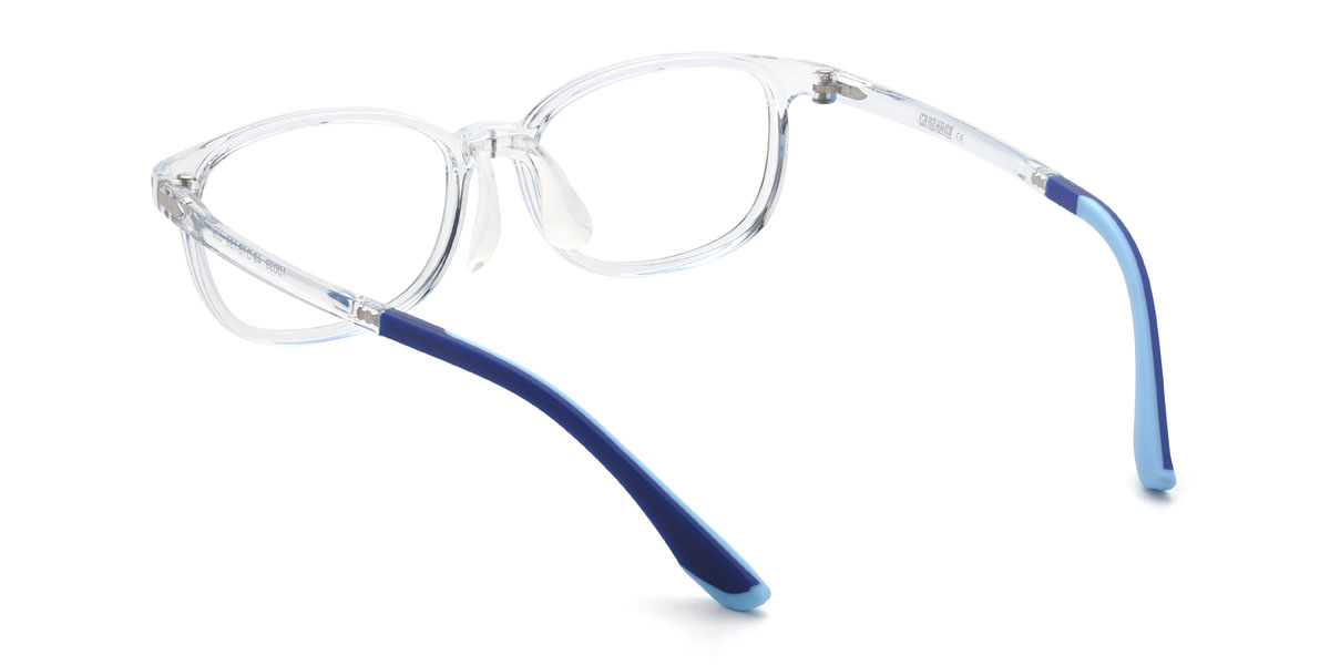 Clear Rashaad (Age 7-9) Glasses - Kids Glasses