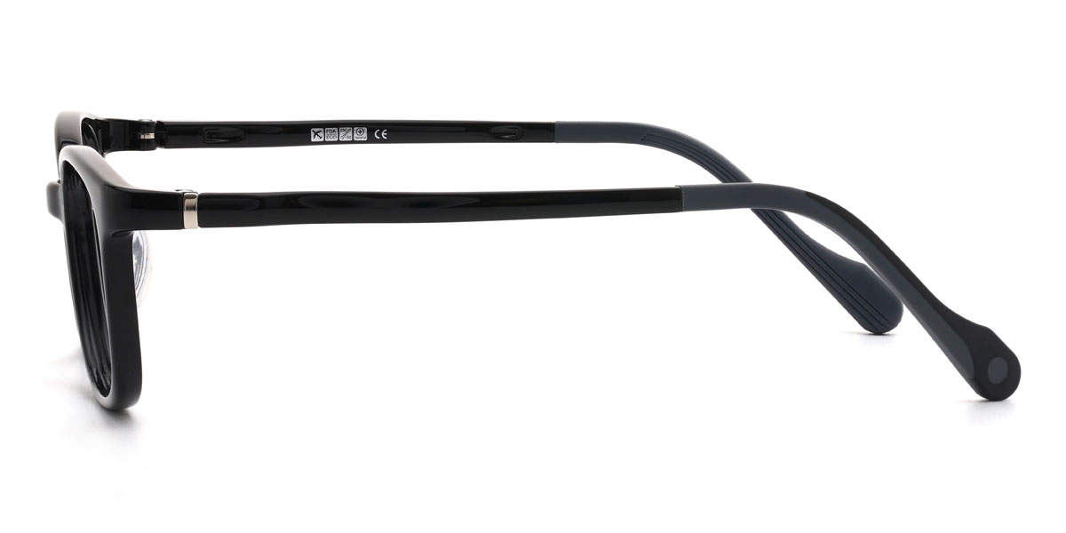 Noir Humberto (Age 7-9) Lunettes - Kids Glasses