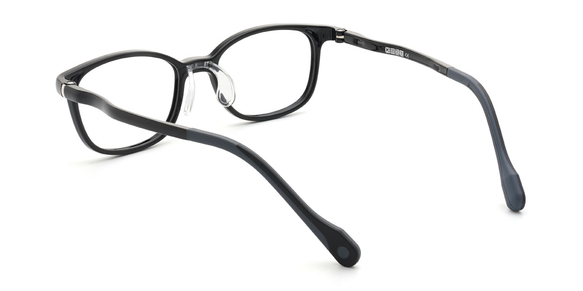 Noir Humberto (Age 7-9) Lunettes - Kids Glasses