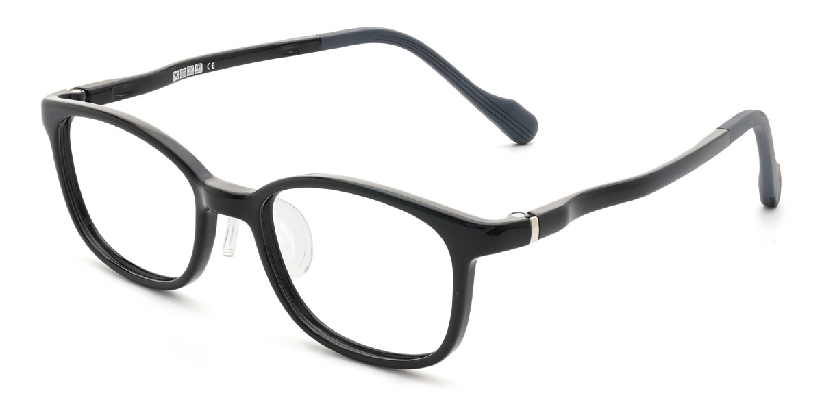 Noir Humberto (Age 7-9) Lunettes - Kids Glasses