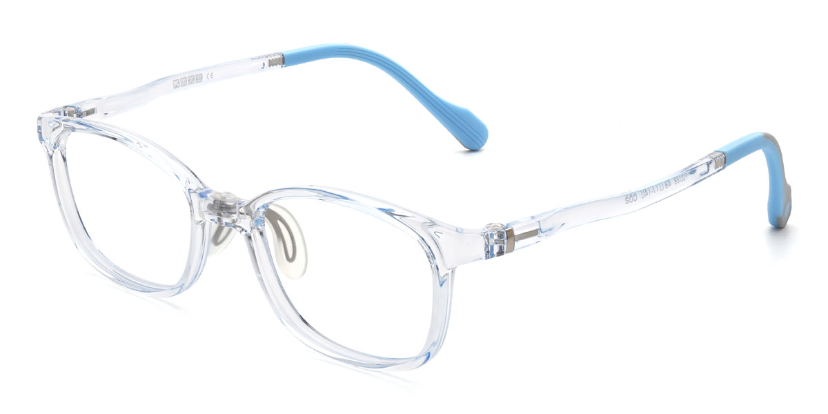 Bleu clair Humberto (Age 7-9) Lunettes - Kids Glasses