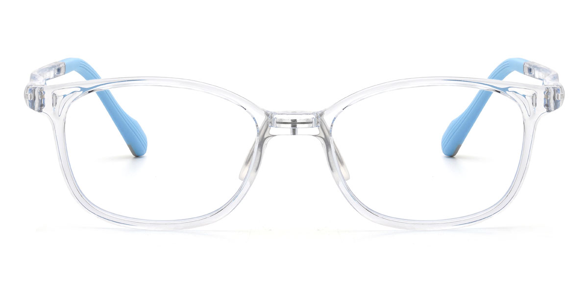Bleu clair Humberto (Age 7-9) Lunettes - Kids Glasses