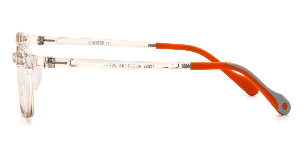 Champagne Humberto (Age 7-9) Glasses - Kids Glasses