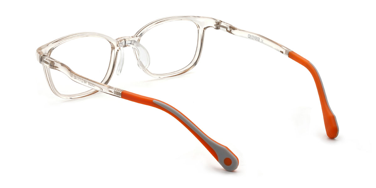 Champagne Humberto (Age 7-9) Glasses - Kids Glasses