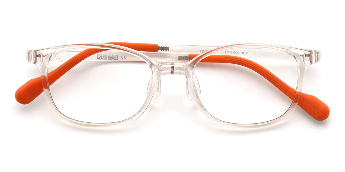 Champagne Humberto (Age 7-9) Glasses - Kids Glasses