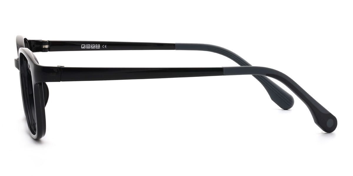 Noir Divina (Age 10-16) Lunettes - Kids Glasses