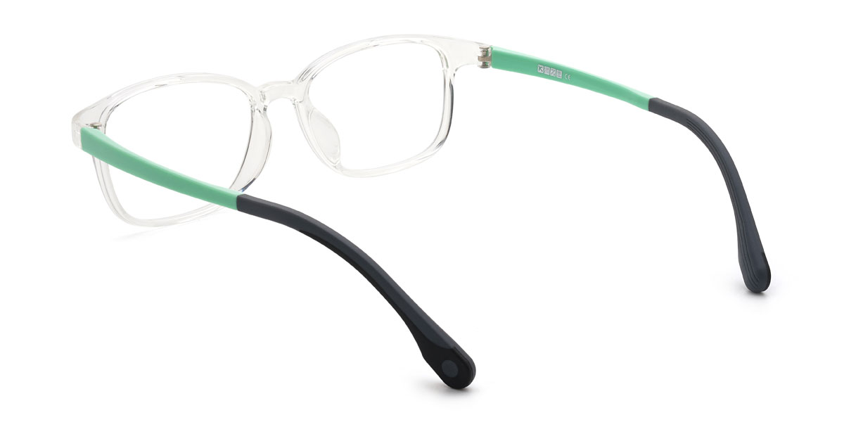 Vert Clair Divina (Age 10-16) Lunettes - Kids Glasses