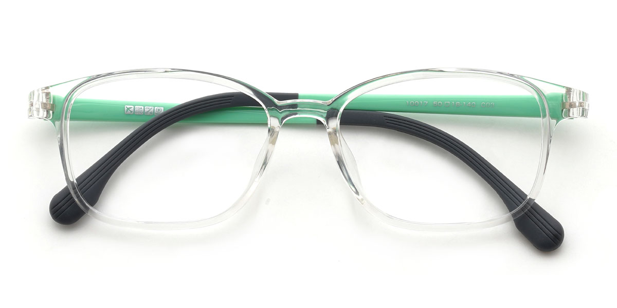 Vert Clair Divina (Age 10-16) Lunettes - Kids Glasses