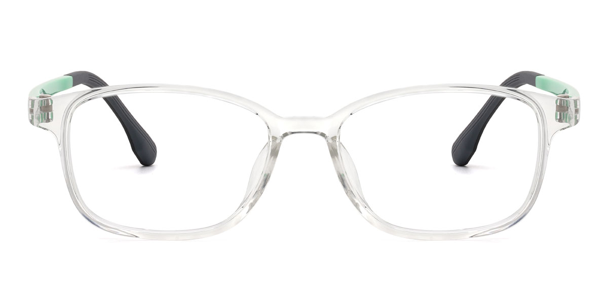 Vert Clair Divina (Age 10-16) Lunettes - Kids Glasses