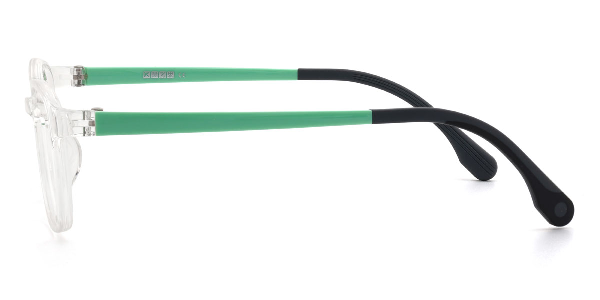 Vert Clair Divina (Age 10-16) Lunettes - Kids Glasses