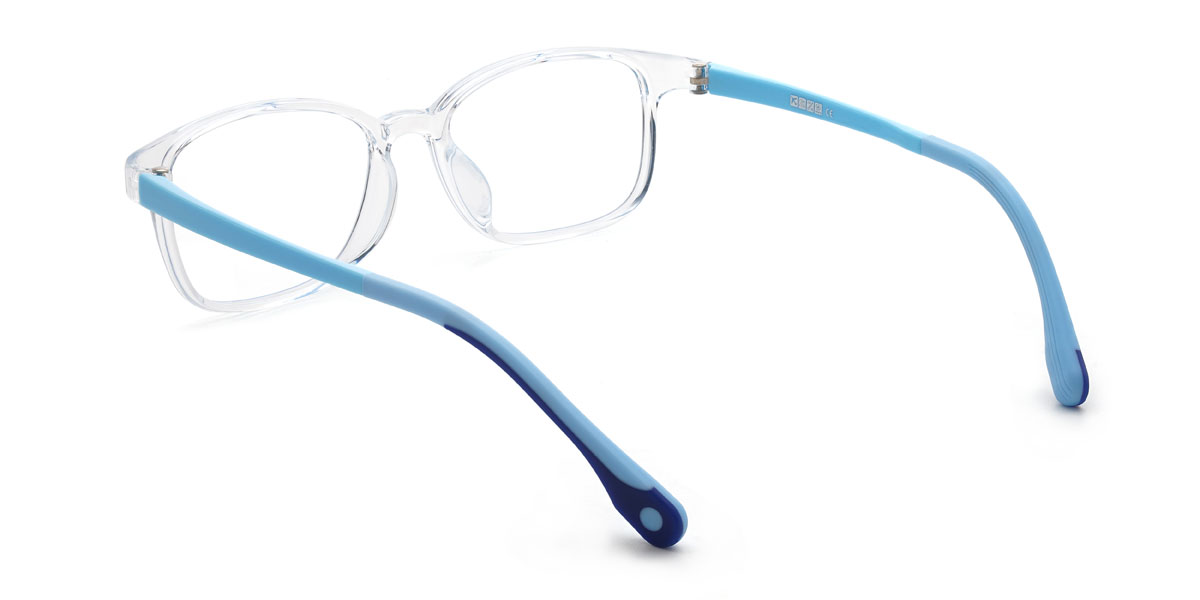 Bleu clair Divina (Age 10-16) Lunettes - Kids Glasses