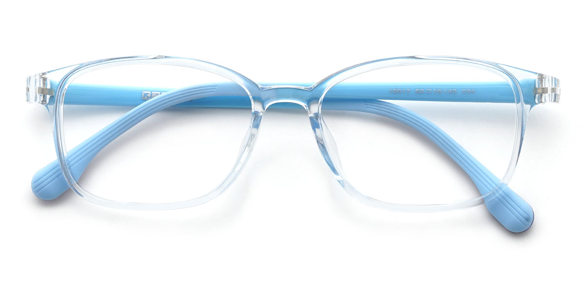 Bleu clair Divina (Age 10-16) Lunettes - Kids Glasses