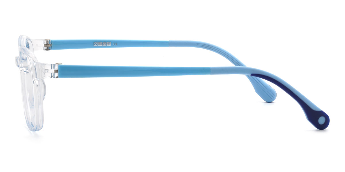 Bleu clair Divina (Age 10-16) Lunettes - Kids Glasses