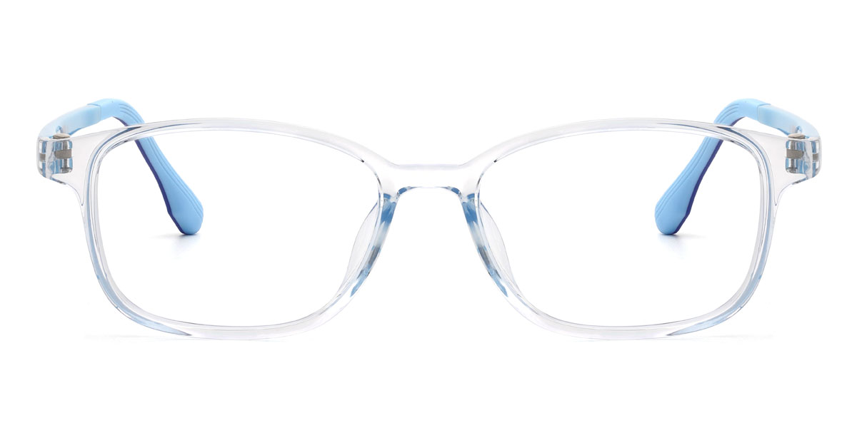 Bleu clair Divina (Age 10-16) Lunettes - Kids Glasses