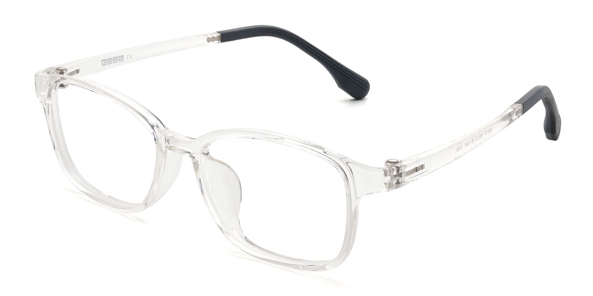 Clear Divina (Age 10-16) Glasses - Kids Glasses