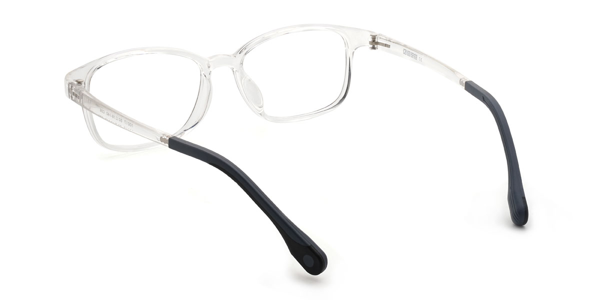 Clear Divina (Age 10-16) Glasses - Kids Glasses