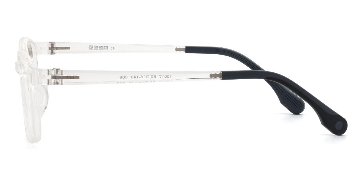 Clear Divina (Age 10-16) Glasses - Kids Glasses