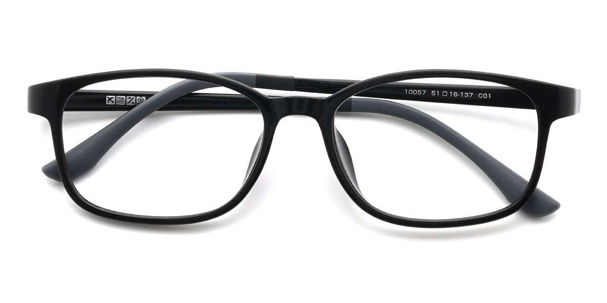 Noir Bronwyn (Age 10-16) Lunettes - Kids Glasses