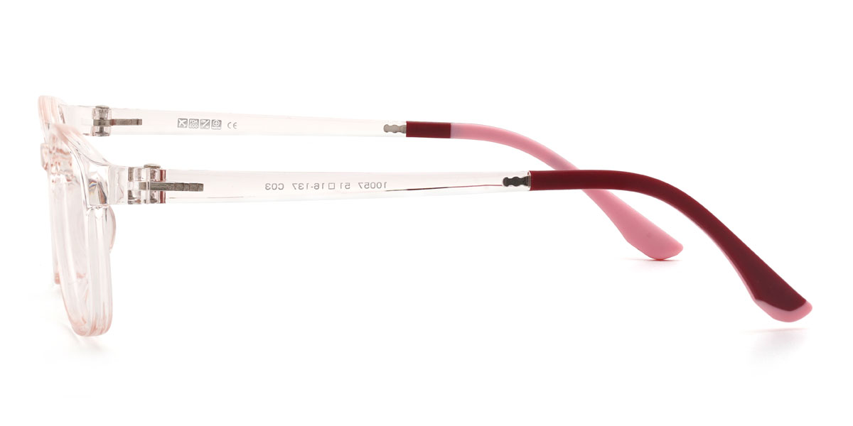 Rose clair Bronwyn (Age 10-16) Lunettes - Kids Glasses