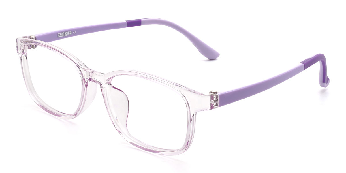 Clair Violet Bronwyn (Age 10-16) Lunettes - Kids Glasses