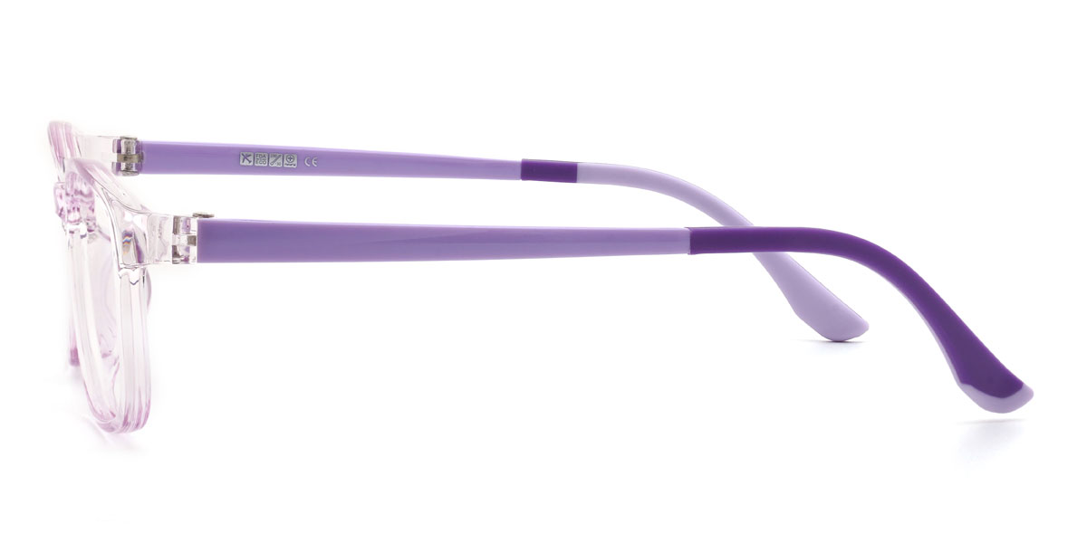 Clair Violet Bronwyn (Age 10-16) Lunettes - Kids Glasses