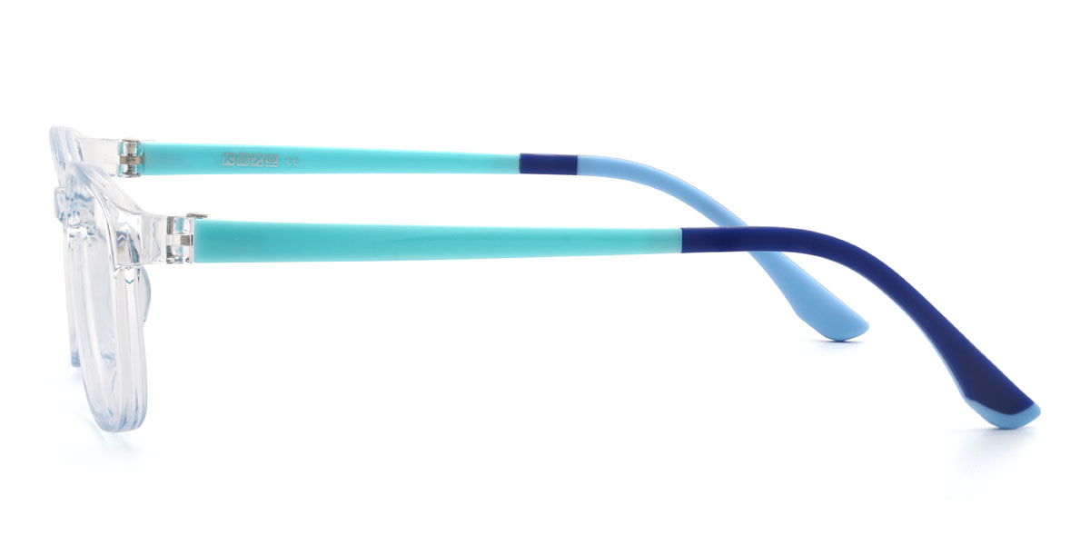 Light Blue Bronwyn (Age 10-16) Glasses - Kids Glasses