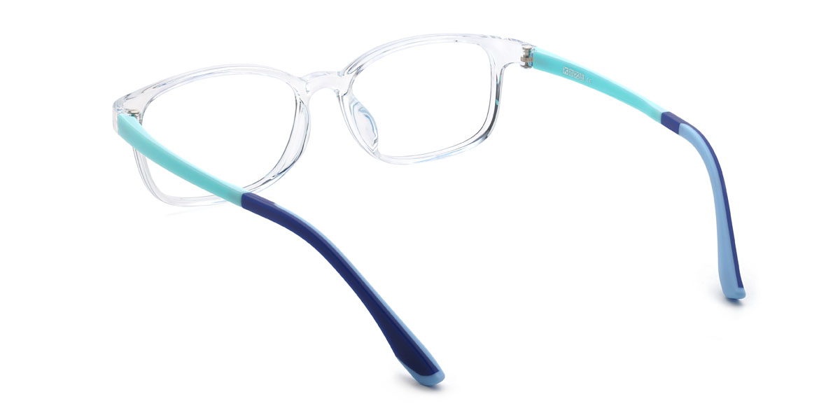 Light Blue Bronwyn (Age 10-16) Glasses - Kids Glasses