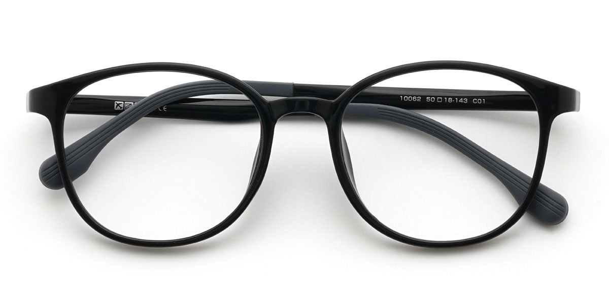 Noir Haevyn (Age 10-16) Lunettes - Kids Glasses