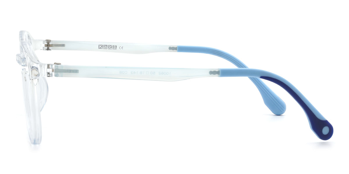 Light Blue Haevyn (Age 10-16) Glasses - Kids Glasses