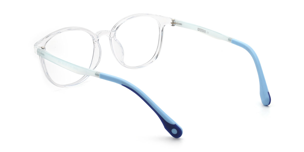 Light Blue Haevyn (Age 10-16) Glasses - Kids Glasses