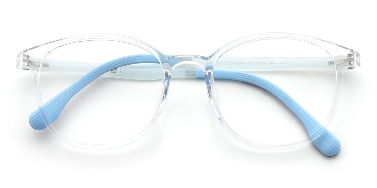 Light Blue Haevyn (Age 10-16) Glasses - Kids Glasses