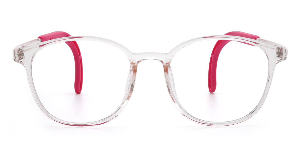 Rose clair Vibha (Age 10-16) Lunettes - Kids Glasses