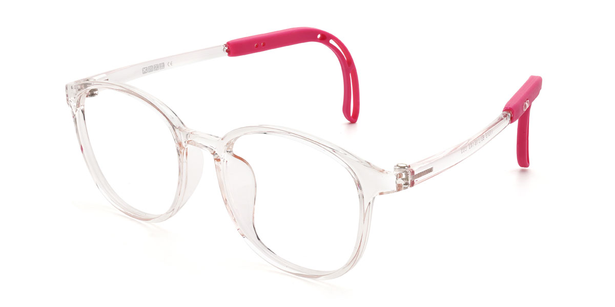Rose clair Vibha (Age 10-16) Lunettes - Kids Glasses
