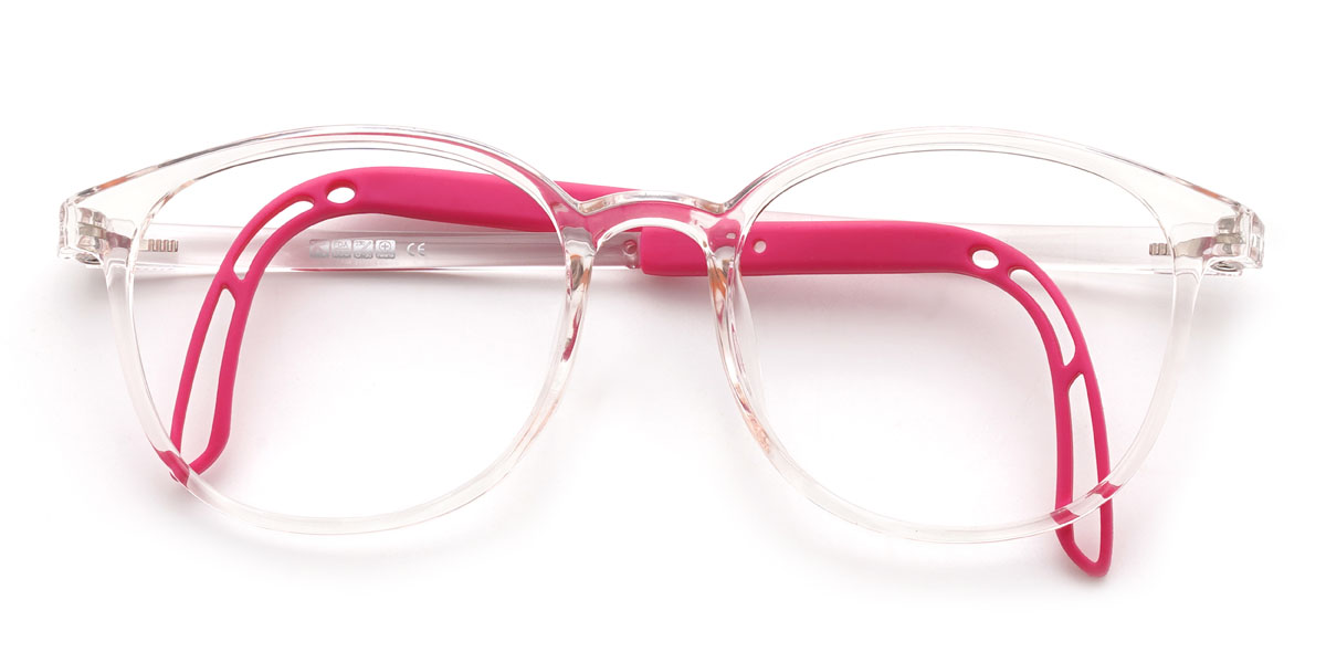 Rose clair Vibha (Age 10-16) Lunettes - Kids Glasses