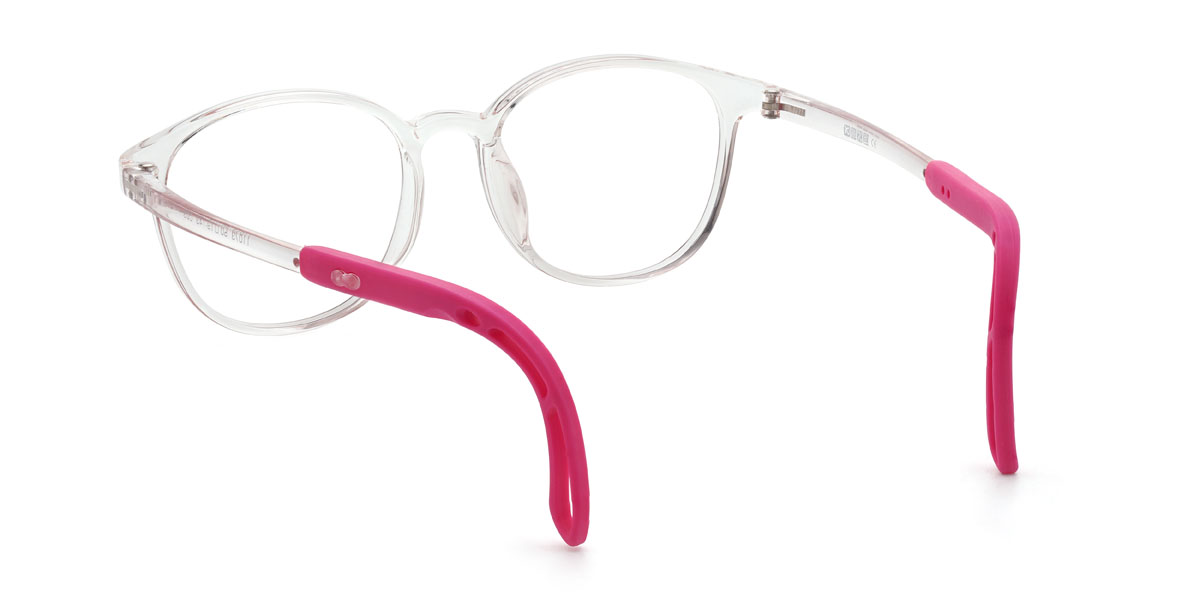 Rose clair Vibha (Age 10-16) Lunettes - Kids Glasses