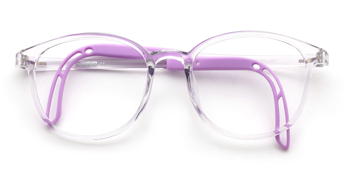 Clair Violet Vibha (Age 10-16) Lunettes - Kids Glasses