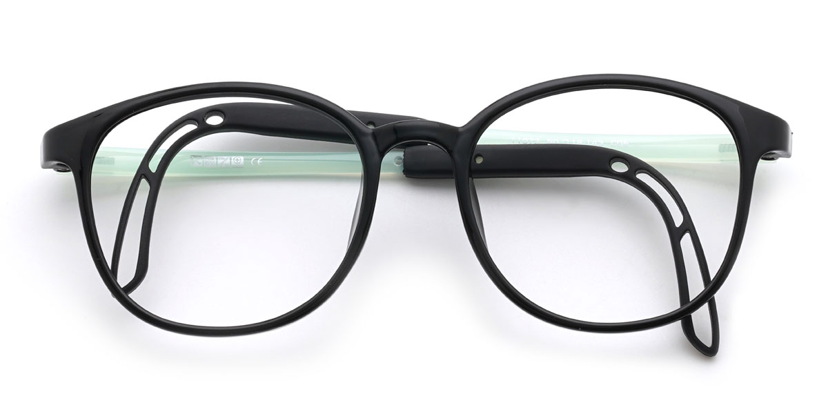 Noir Vibha (Age 10-16) Lunettes - Kids Glasses