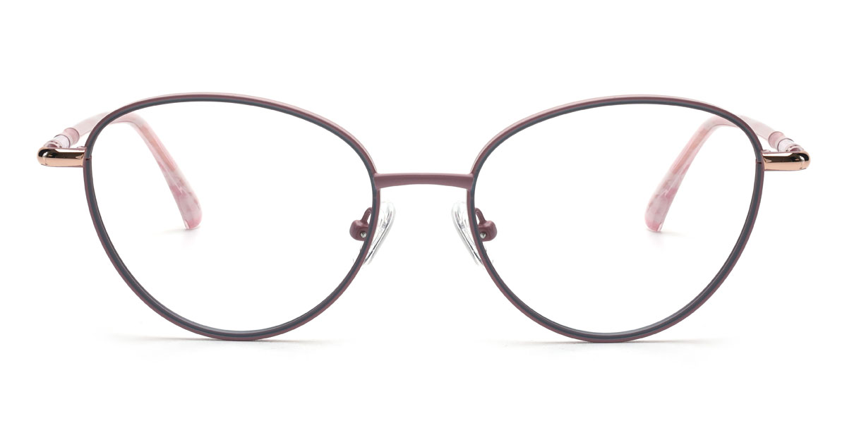 Rose Rachelle Lunettes - Cat Eye Glasses